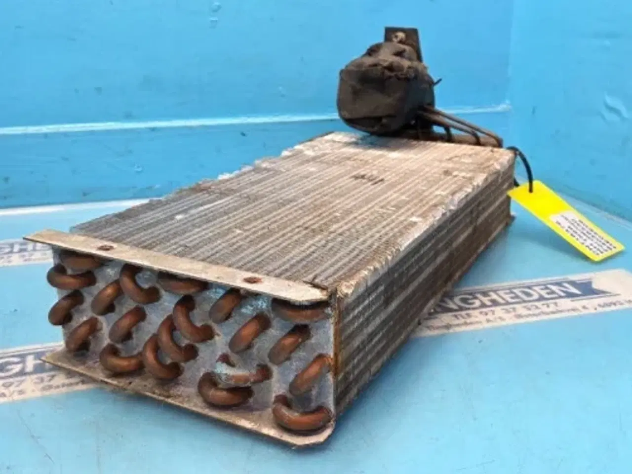 Billede 6 - New Holland TX68 Fordamper 84038330