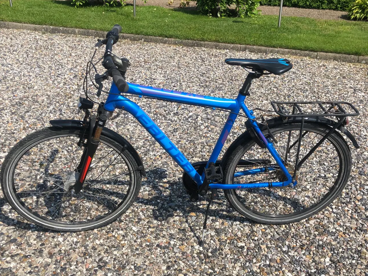 Billede 2 - Cykel, kun brugt til efterskole ophold
