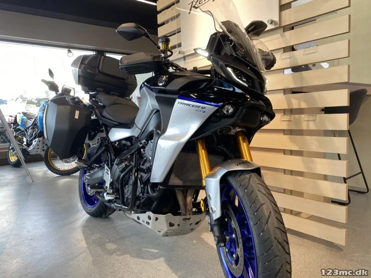 Billede 5 - Yamaha Tracer 9 GT+