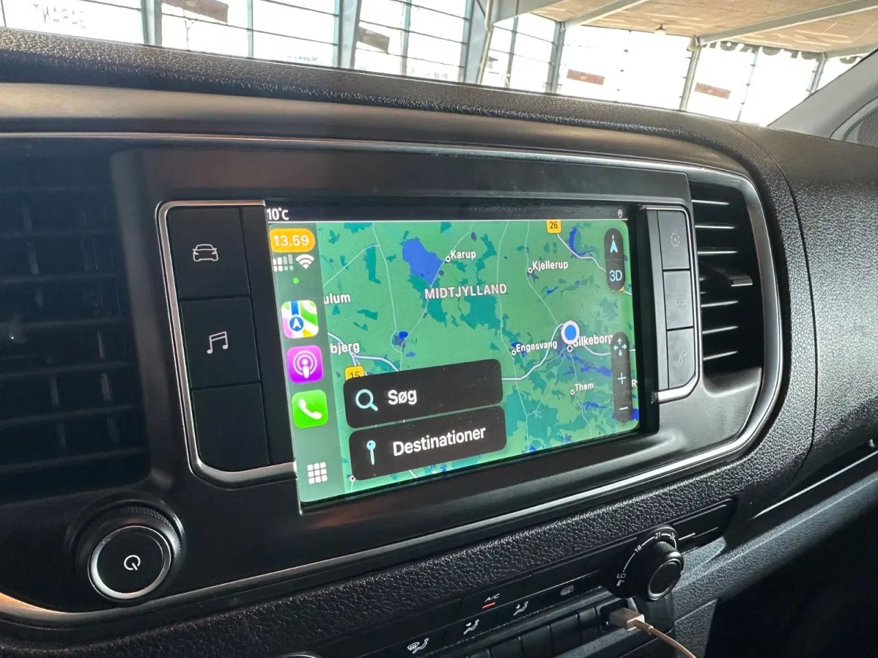 Billede 13 - Toyota ProAce 2,0 D 122 Medium Comfort Master aut.