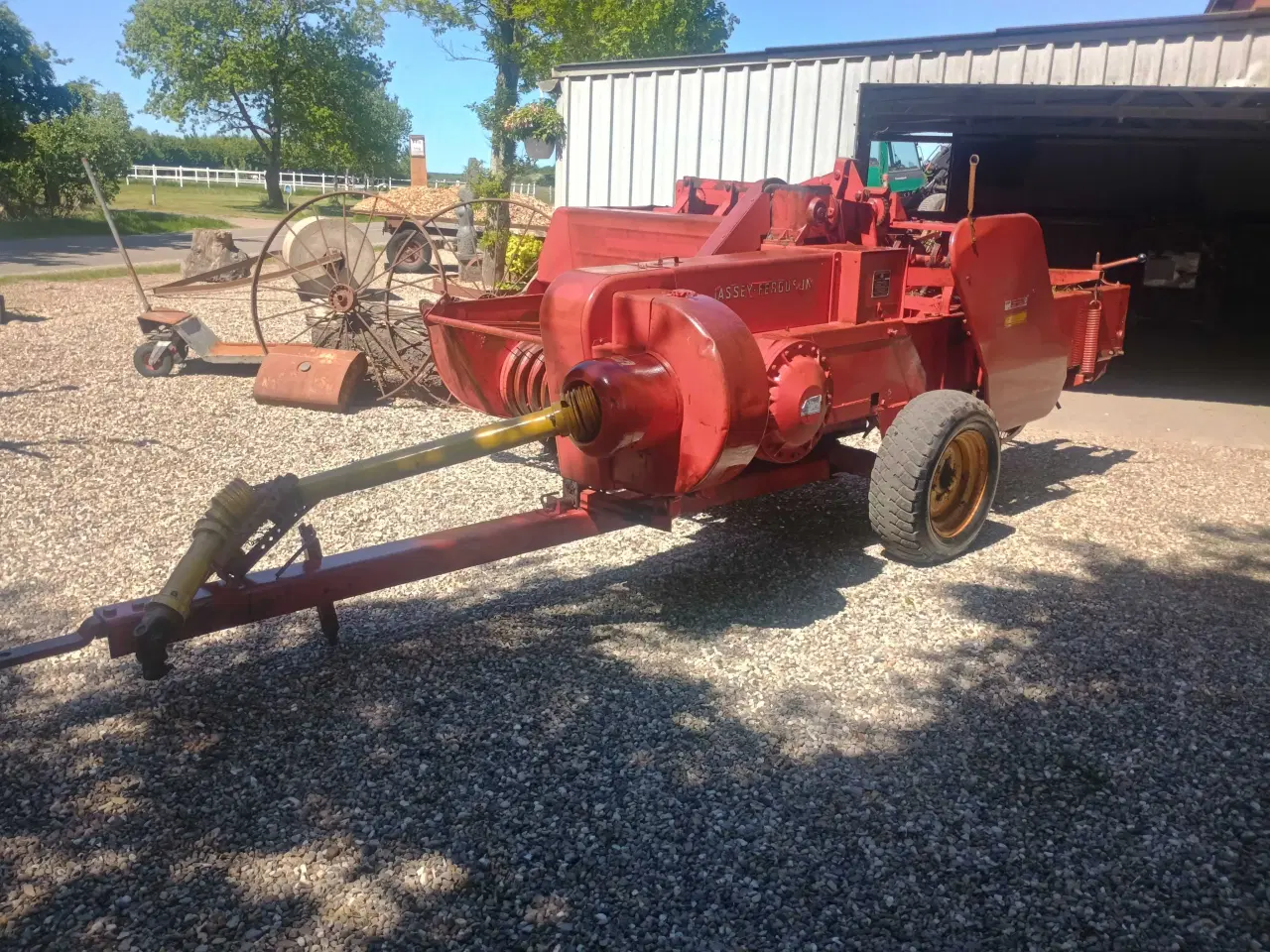 Billede 6 - Massey Ferguson 