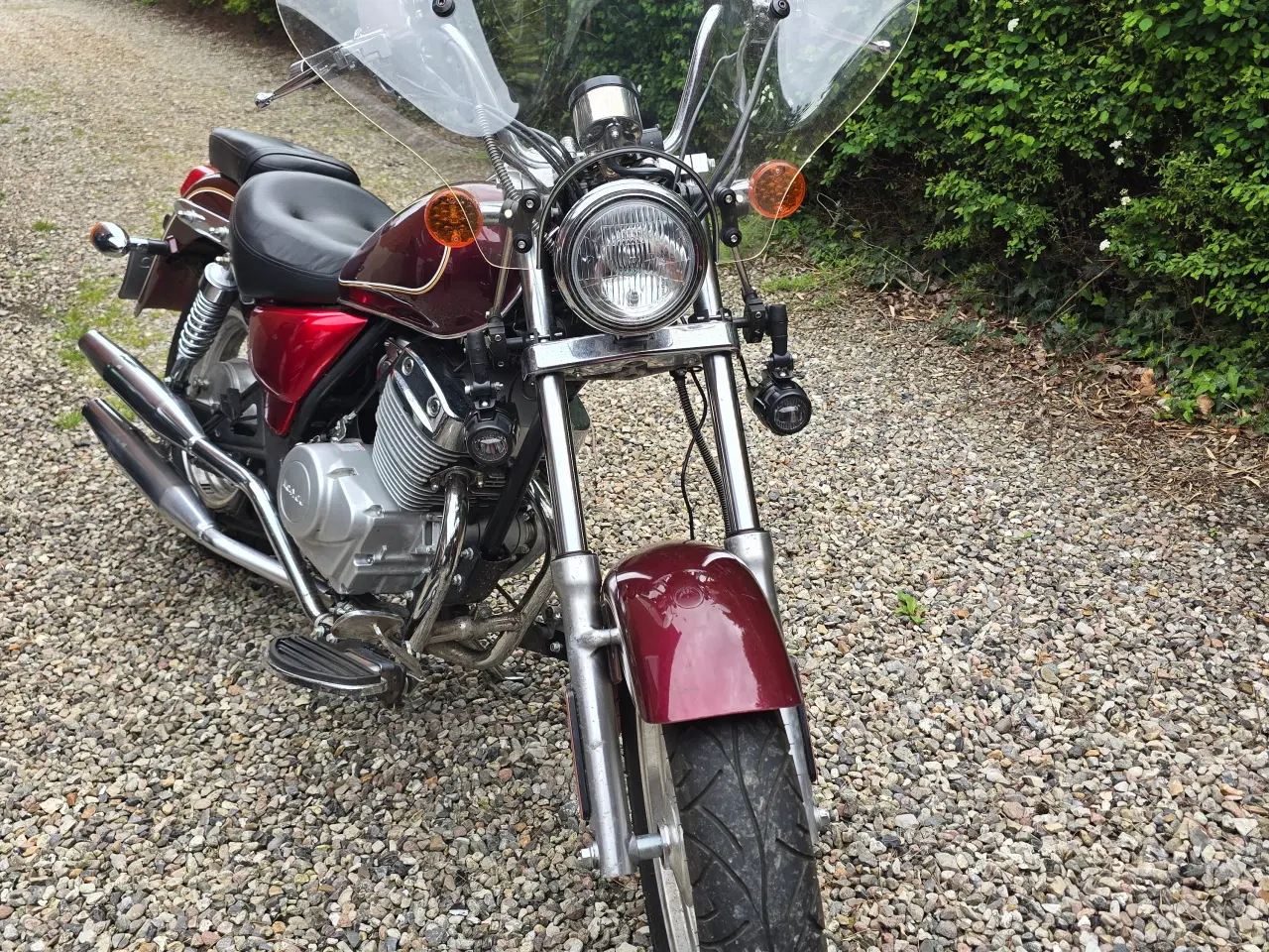 Billede 3 - Lifan LF250-4