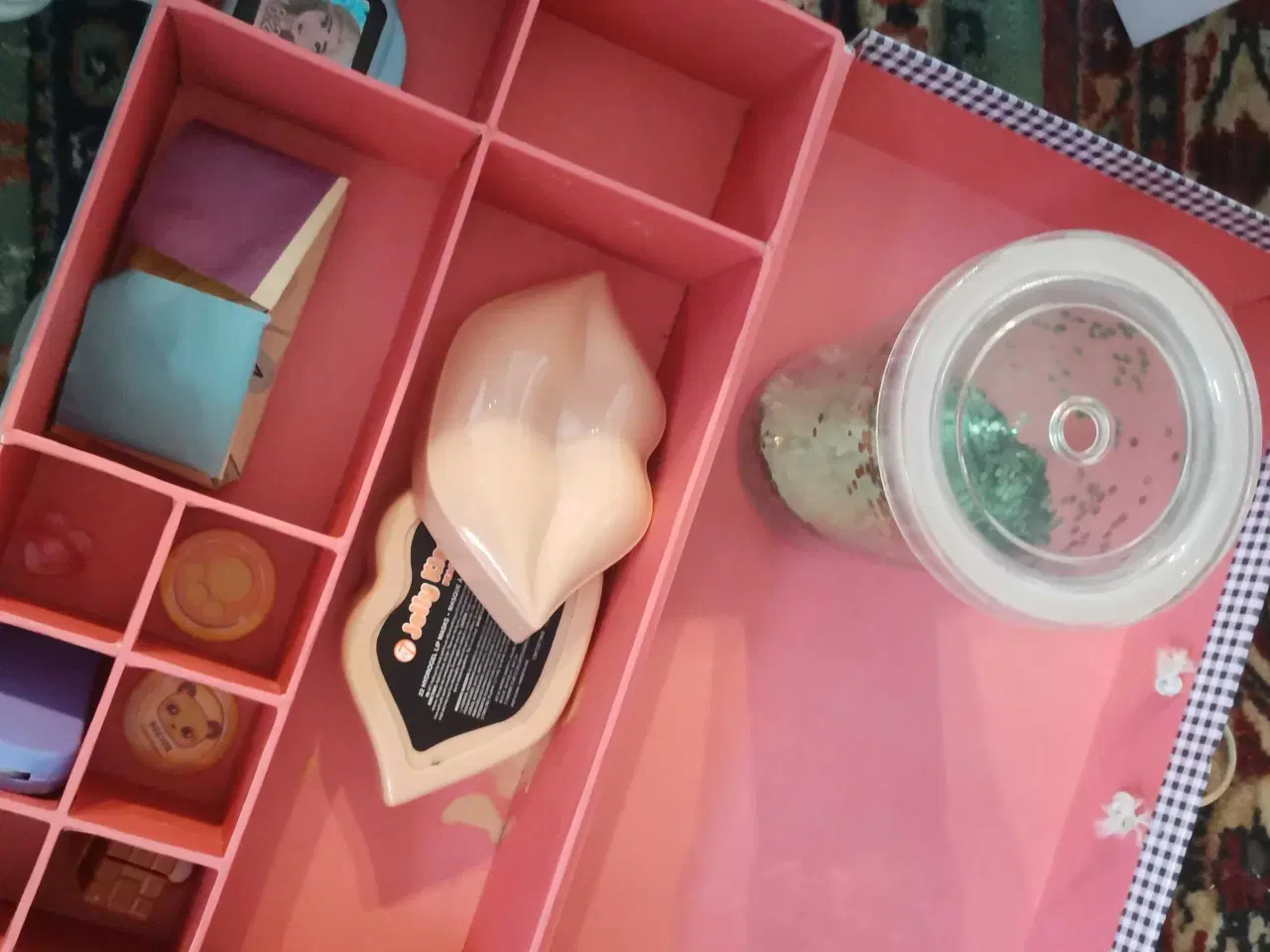 Billede 6 - Pakke med nattøj og smykkeskrin 5 kr ialt 🌸