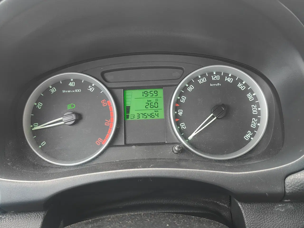 Billede 10 - Skoda fabia 1,4 nysynet 