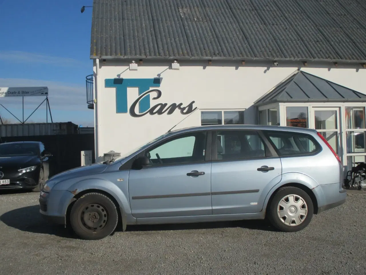 Billede 2 - Ford Focus 1,6 Ambiente 100 stc.