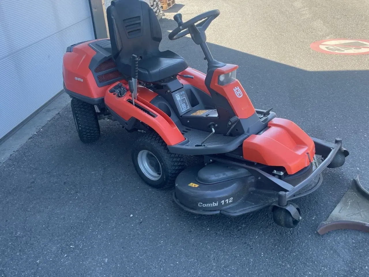 Billede 3 - Husqvarna R316TXs AWD