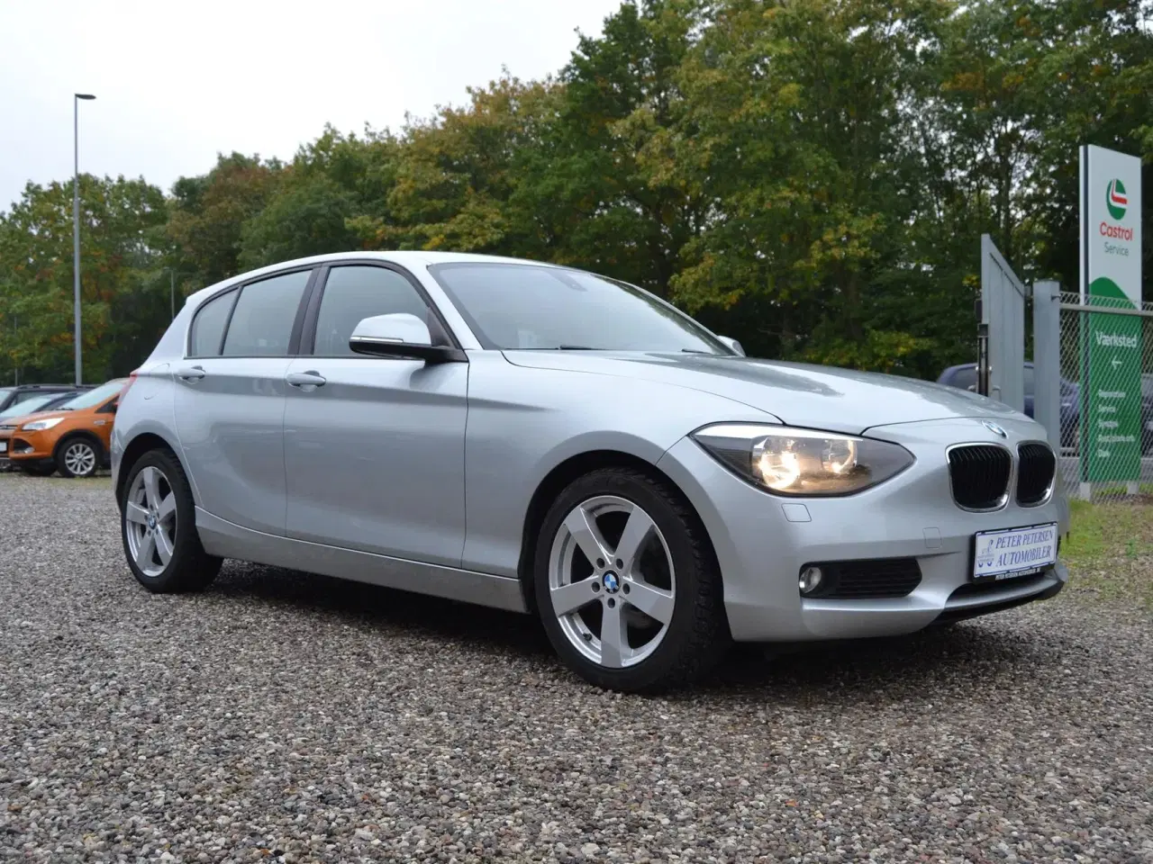 Billede 3 - BMW 116i 1,6 136HK 5d 6g