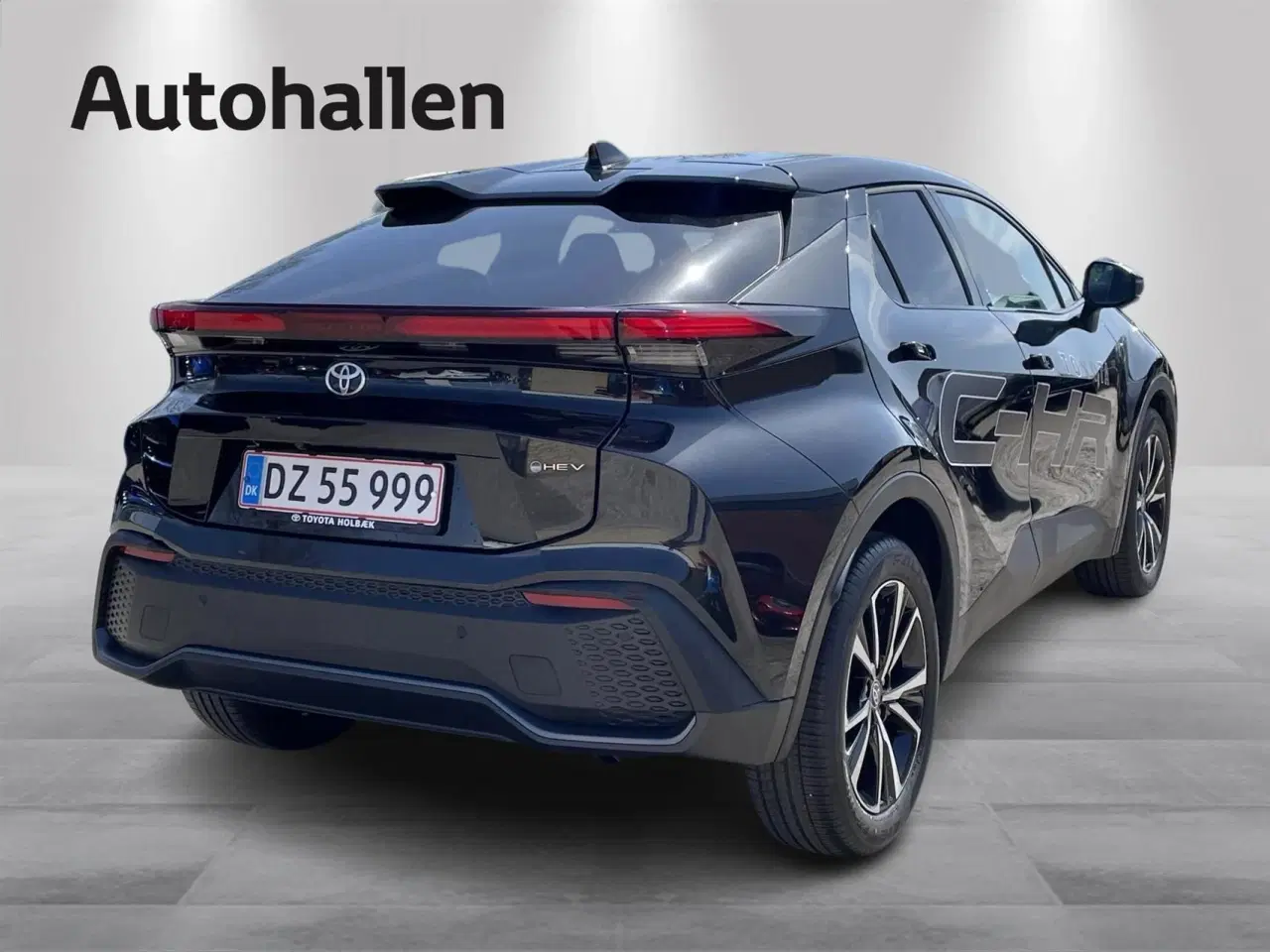 Billede 3 - Toyota C-HR 1,8 Hybrid Style Multidrive S 140HK 5d 6g