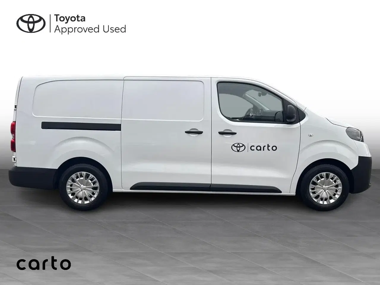 Billede 16 - Toyota Proace Electric Long EL Comfort Master m/ 2 Skydedøre 136HK Van Aut.