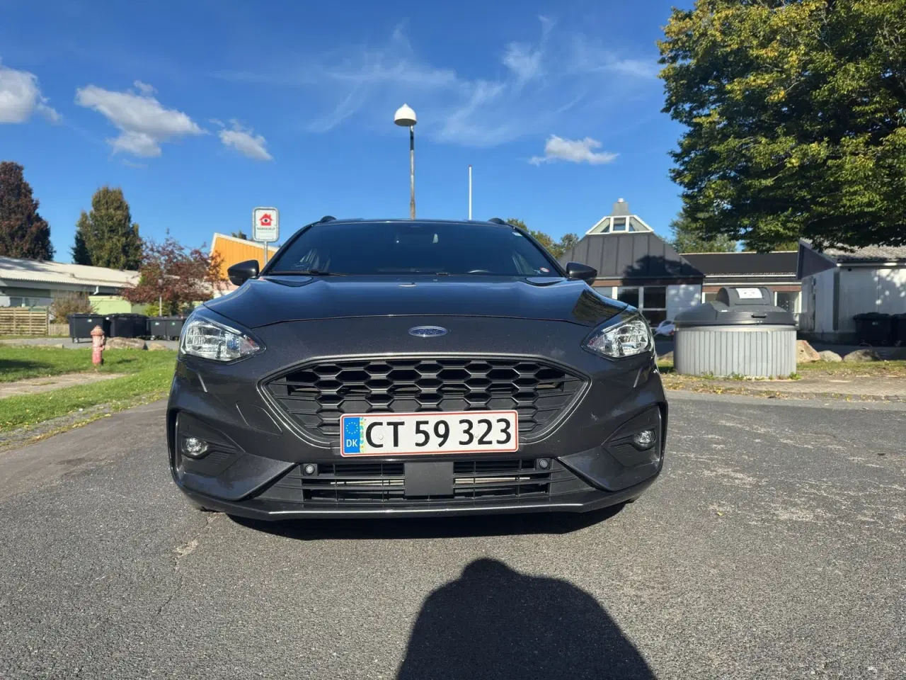 Billede 2 - Ford Focus 1,0 EcoBoost ST-Line stc.