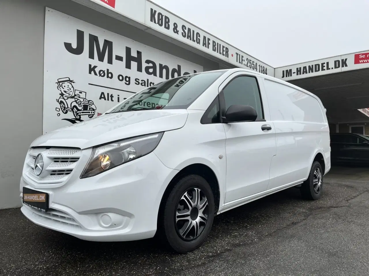 Billede 1 - Mercedes Vito 114 2,2 CDi Complete aut. L