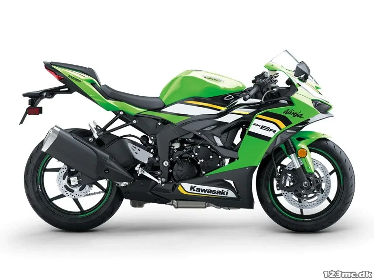 Billede 2 - Kawasaki ZX6R 636