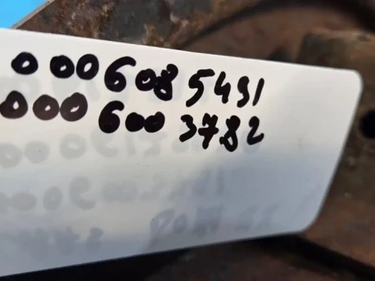 Billede 19 - Claas Dominator 88 Halmmølle 6003791