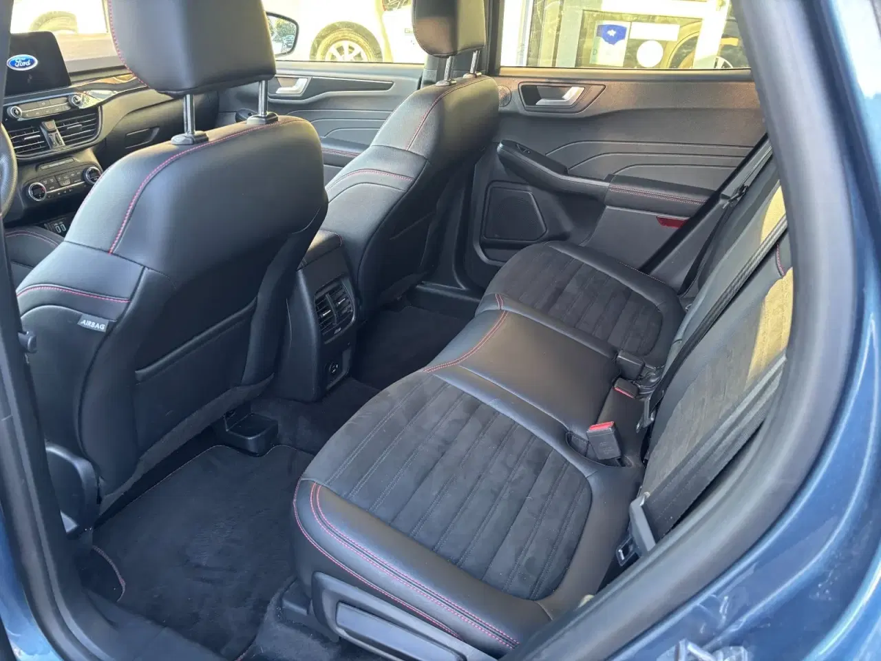 Billede 9 - Ford Kuga 2,5 PHEV ST-Line X CVT