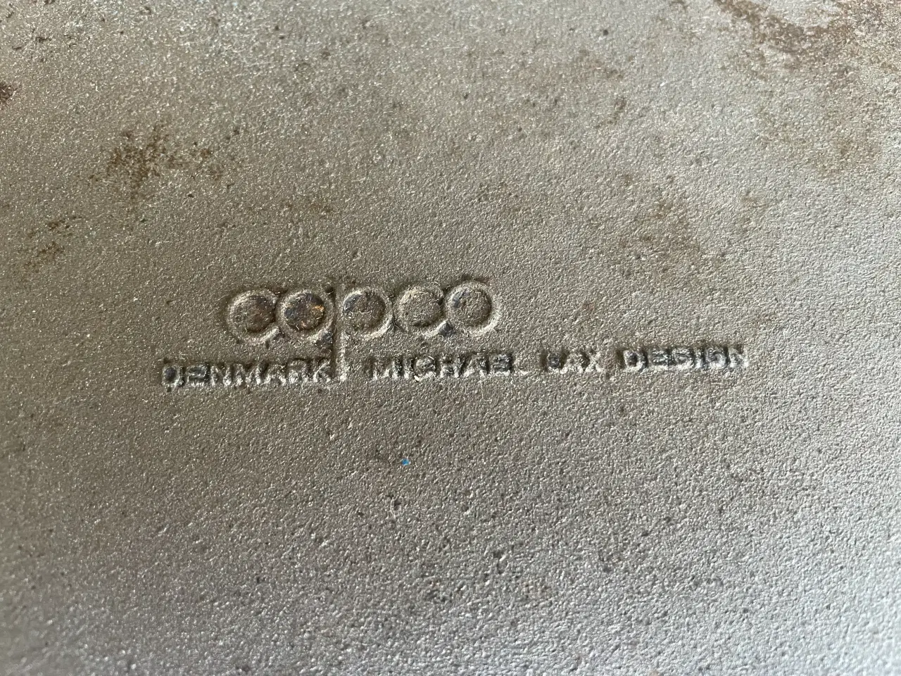 Billede 3 - Copco - Emaljeret støbejerns Ovnfad 