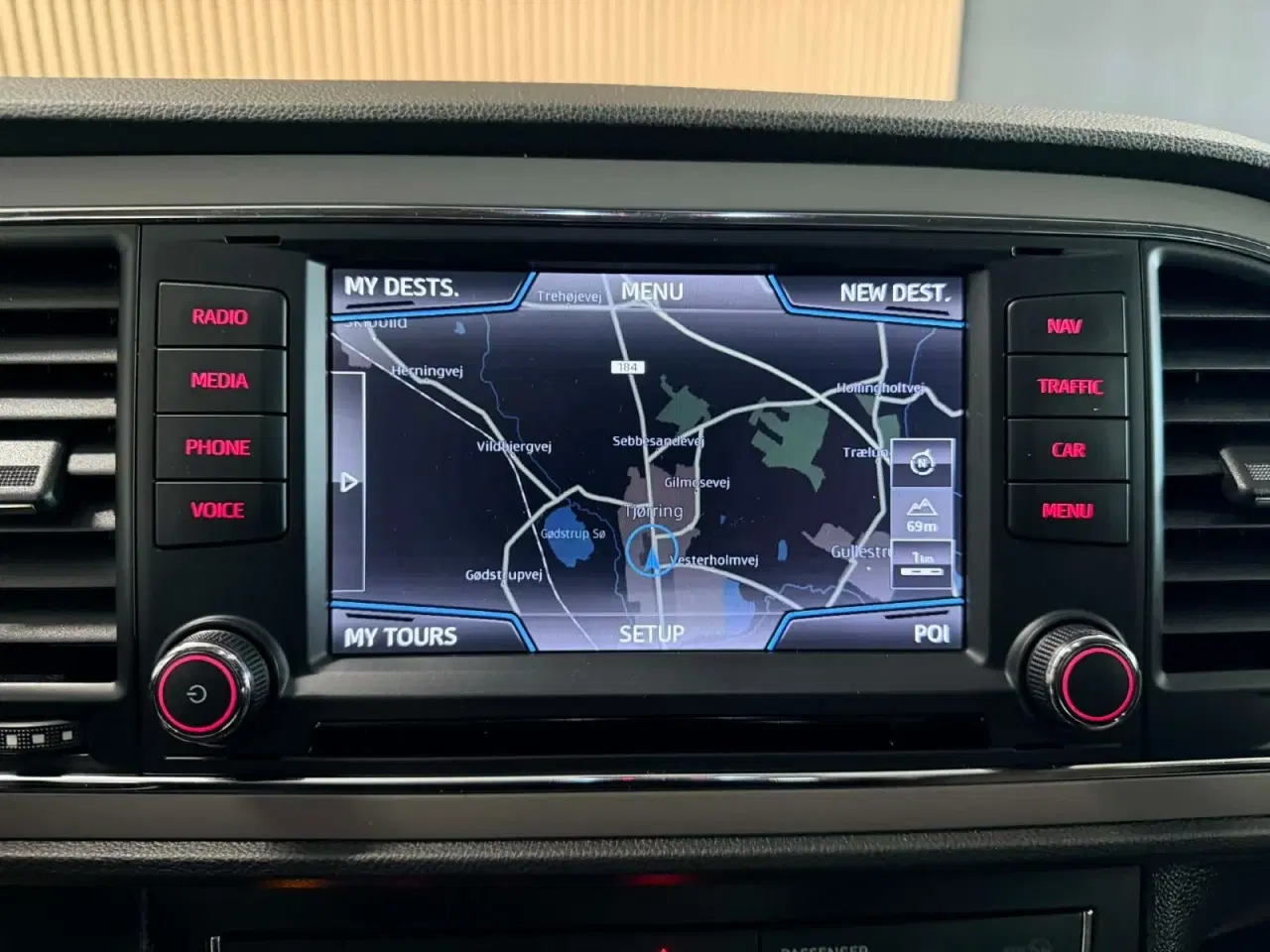 Billede 12 - Seat Leon 2,0 TDi 184 X-Perience ST DSG 4Drive