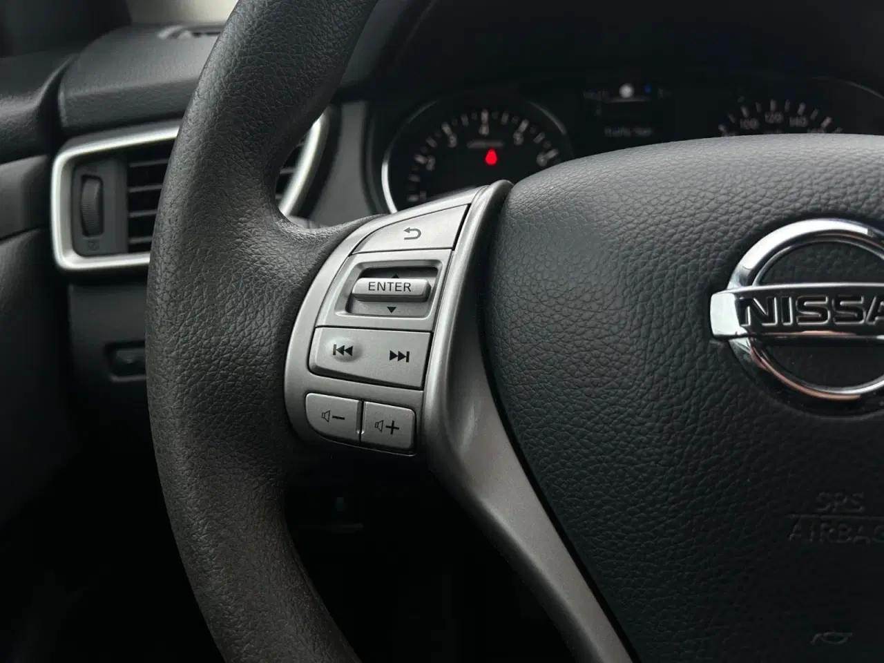 Billede 9 - Nissan Qashqai 1,2 Dig-T 115 Visia