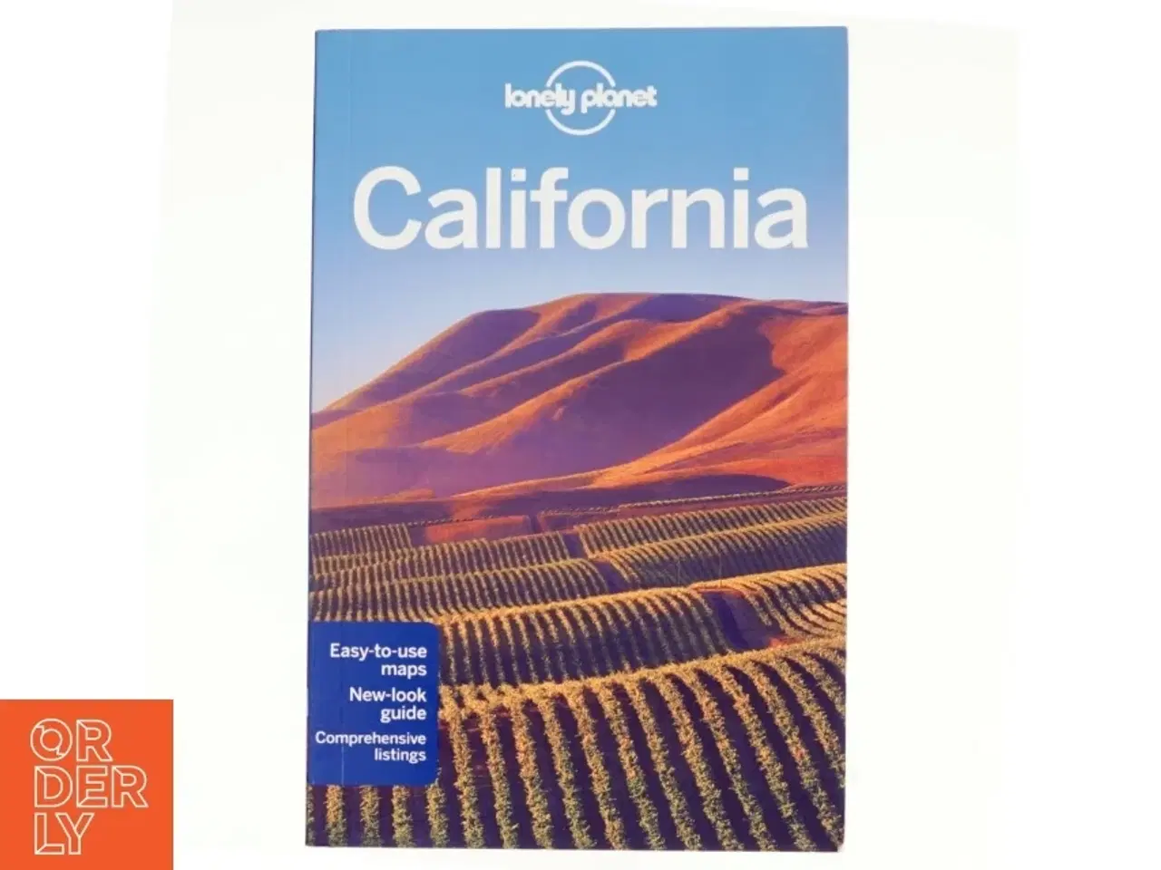 Billede 1 - California af Lonely Planet, Sara Benson (Bog)
