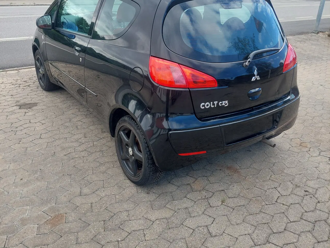 Billede 8 - Mitsubishi colt 