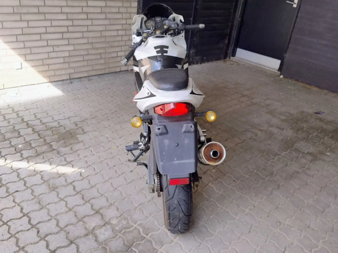 Billede 6 - Shineray 125 lille MC 