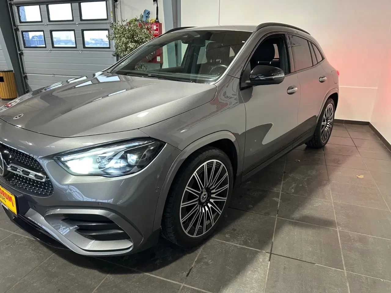 Billede 3 - Mercedes GLA220 d 2,0 AMG Advance Plus aut. 4Matic Van