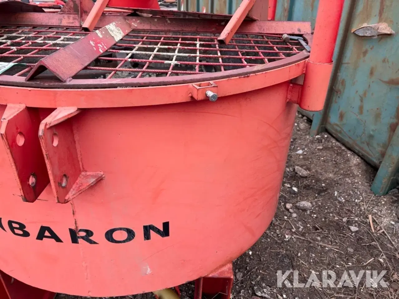 Billede 9 - Betonblander Baron M 850