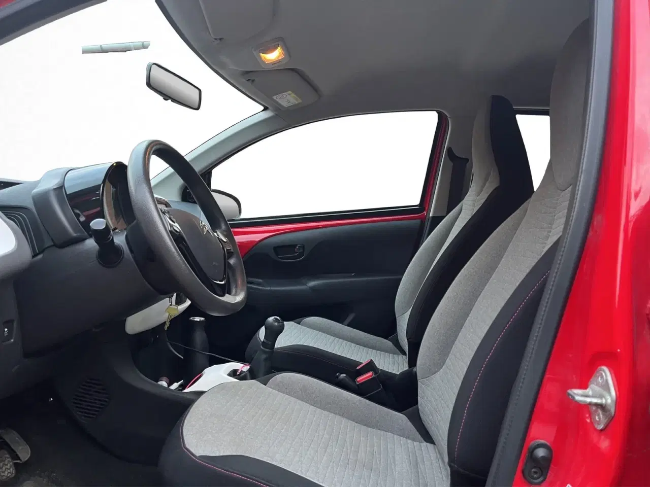 Billede 8 - Citroën C1 1,0 VTi 72 SportLine