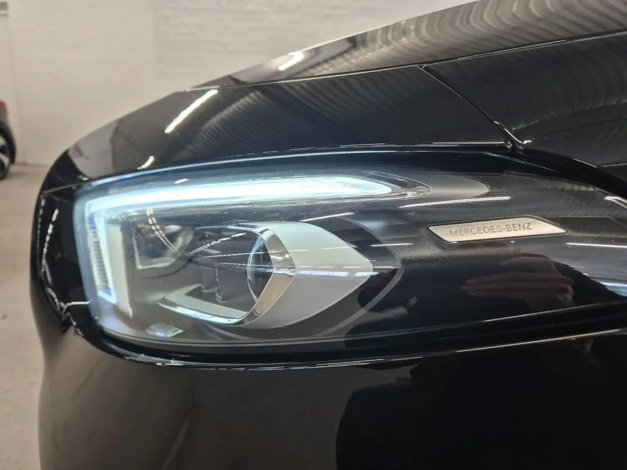 Billede 24 - Mercedes-Benz A200 d 2,0 D AMG Line 8G-DCT 150HK 5d 8g Aut.