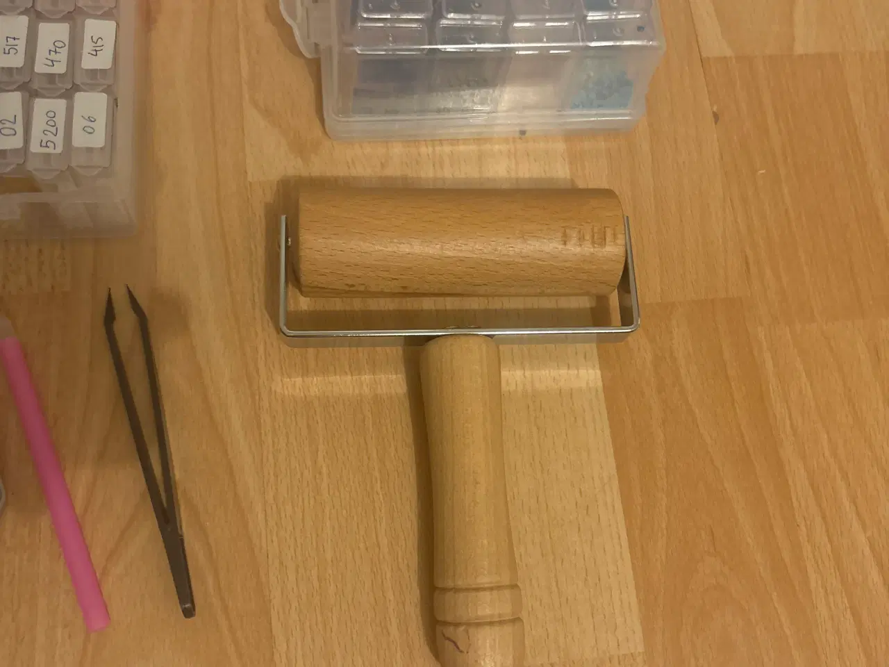 Billede 6 - diamond painting (Rester af sten)