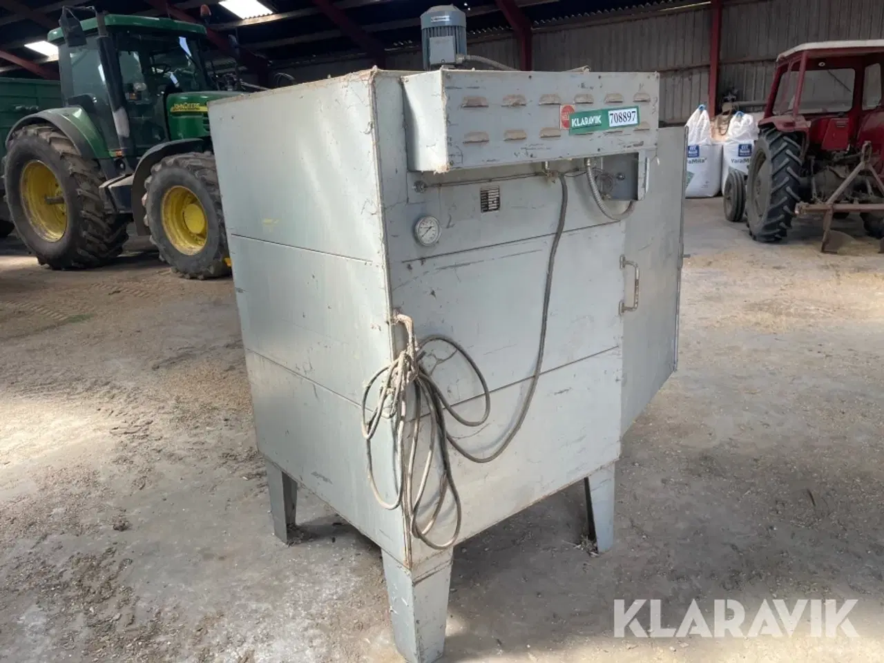 Billede 4 - Elektrode skab Elektro Helios