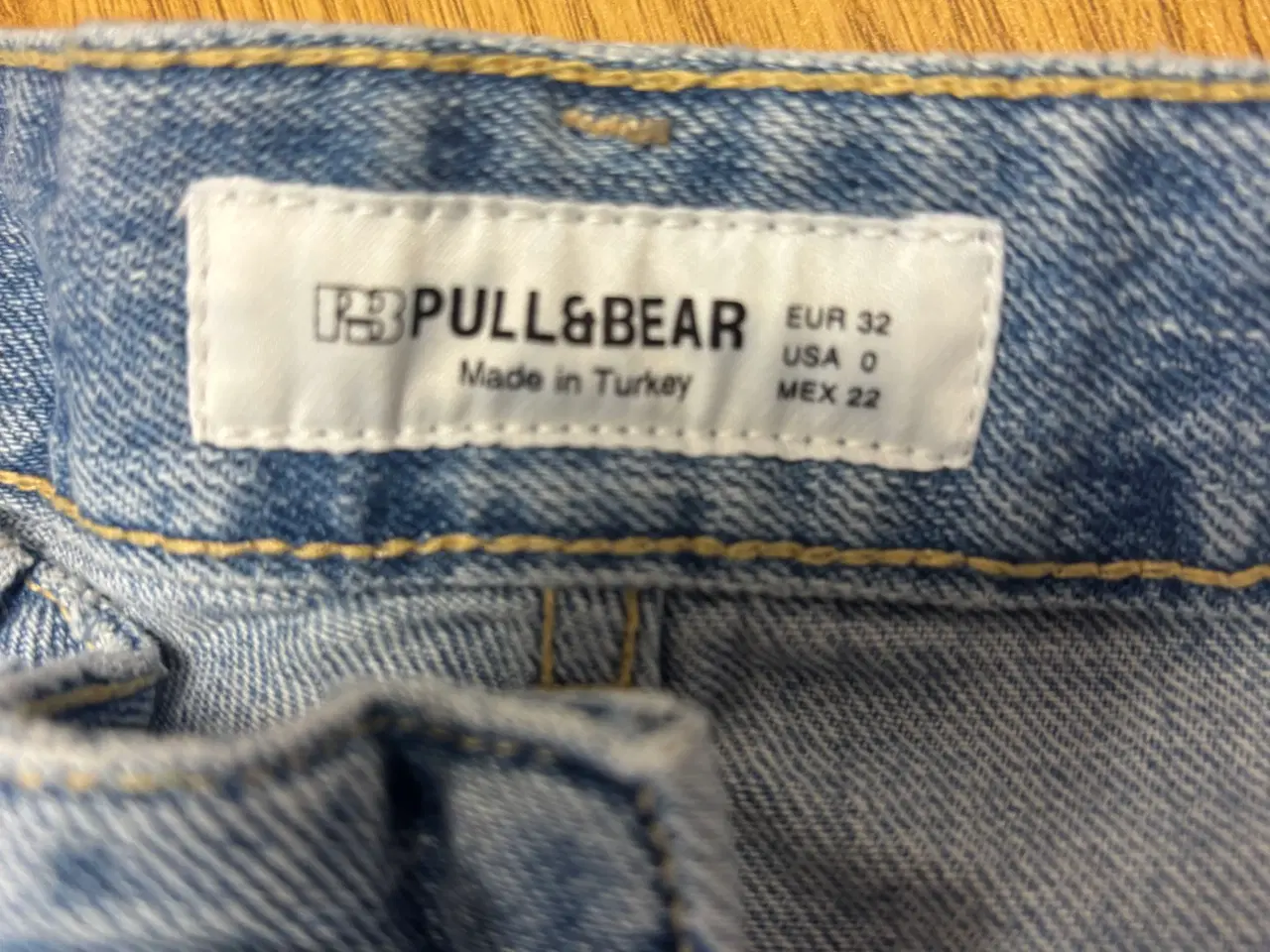 Billede 5 - Pull & Bear jeans NYE