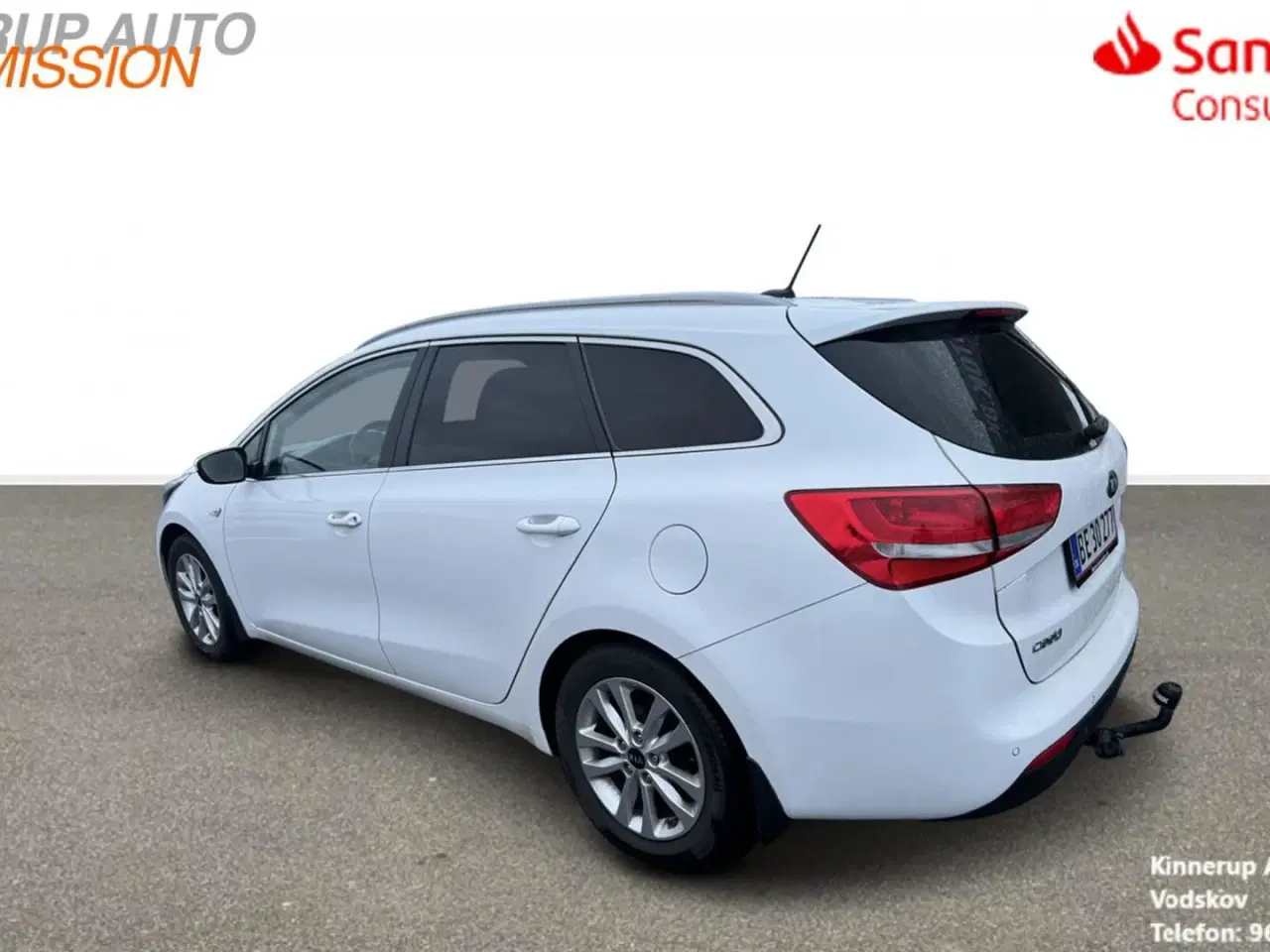 Billede 4 - Kia Ceed 1,6 CRDI Style 136HK 5d 6g