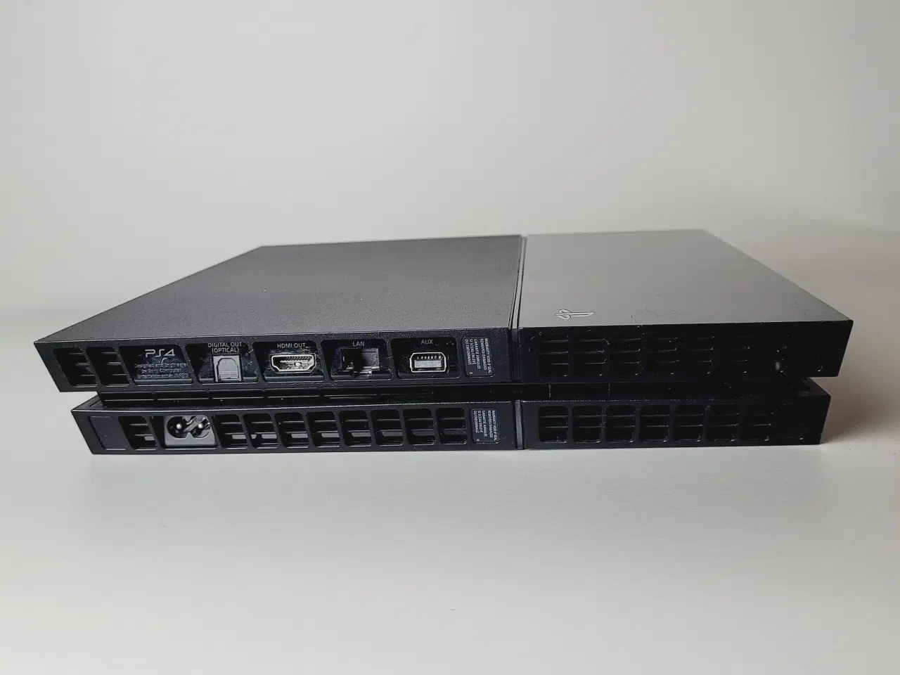 Billede 5 - 🎮 PlayStation 4 (PS4) Original Konsol - 500 GB