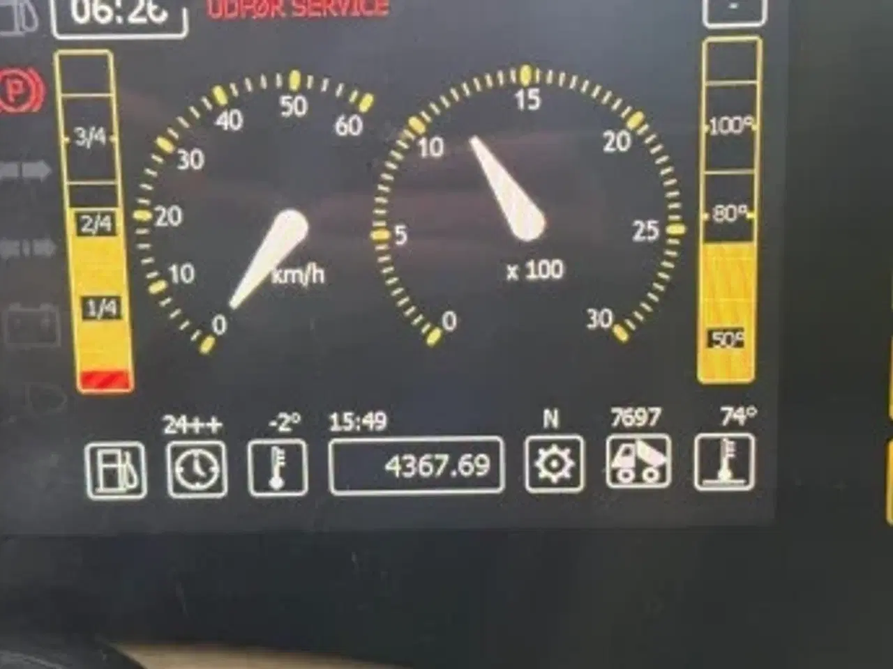 Billede 6 - Hydrema dumper