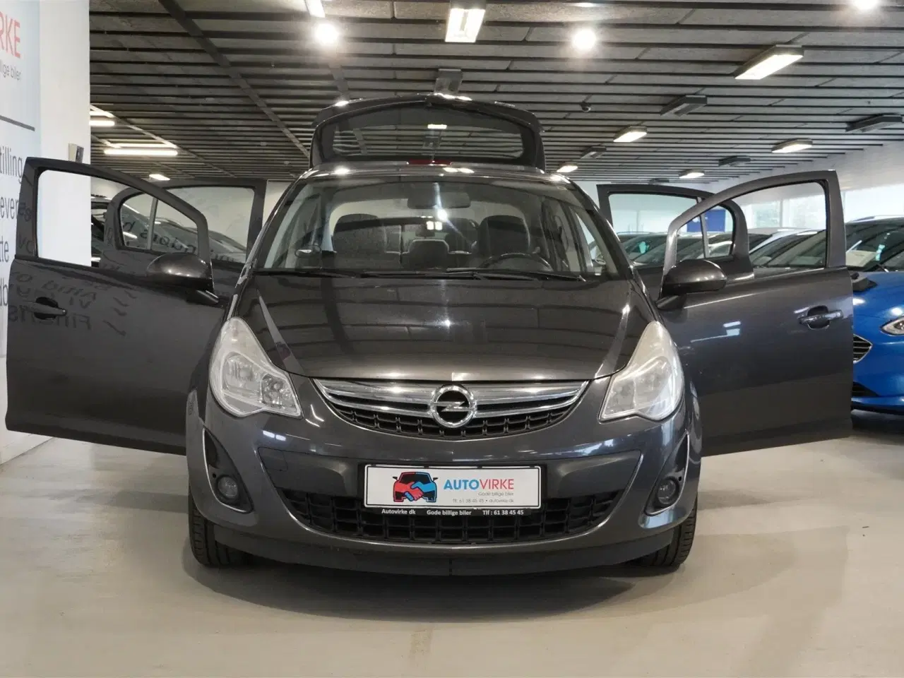 Billede 18 - Opel Corsa 1,3 CDTI DPF Cosmo Start/Stop 95HK 5d