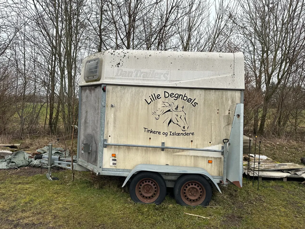 Billede 1 - Variant hestetrailer