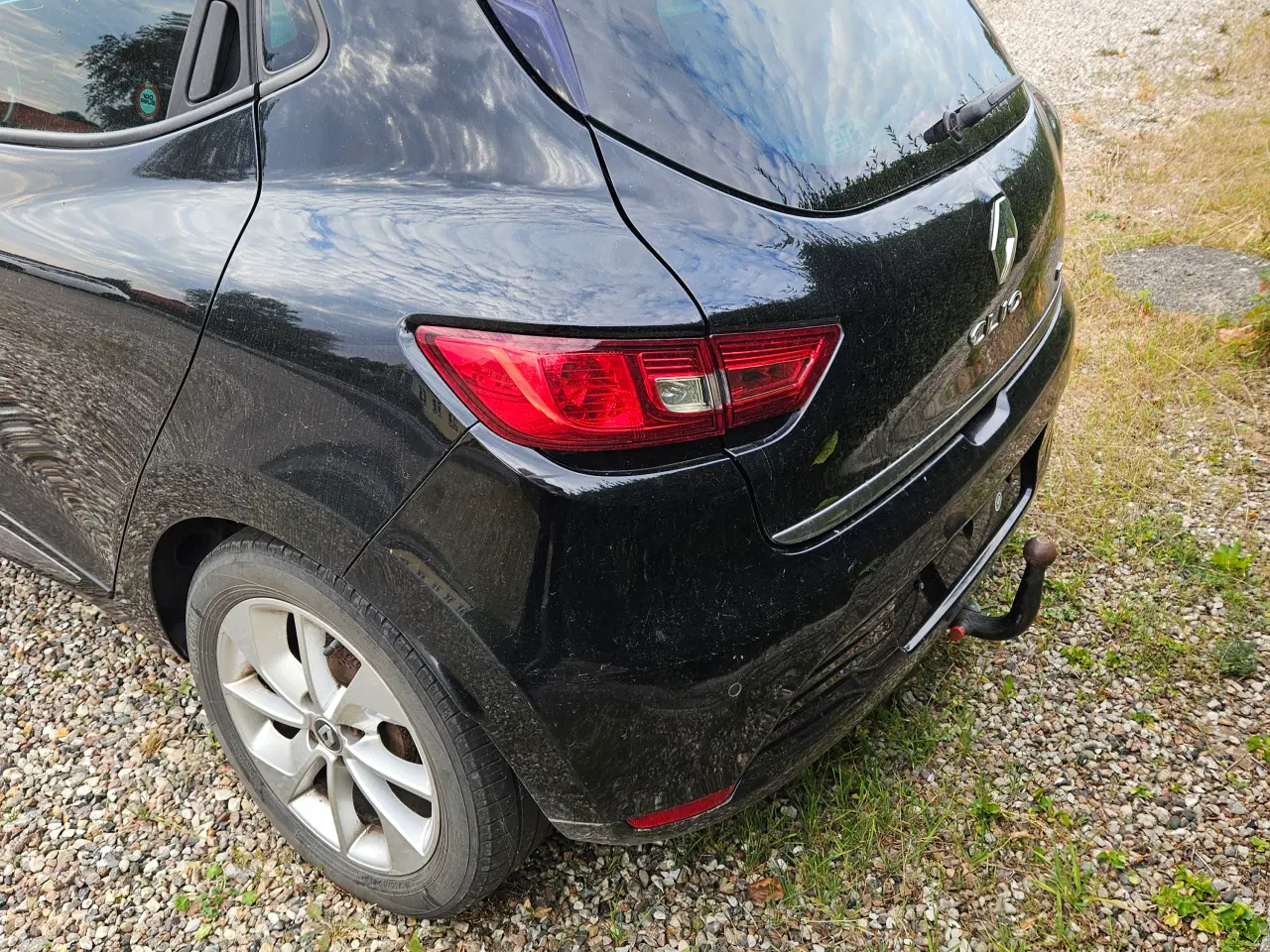 Billede 4 - Renault clio