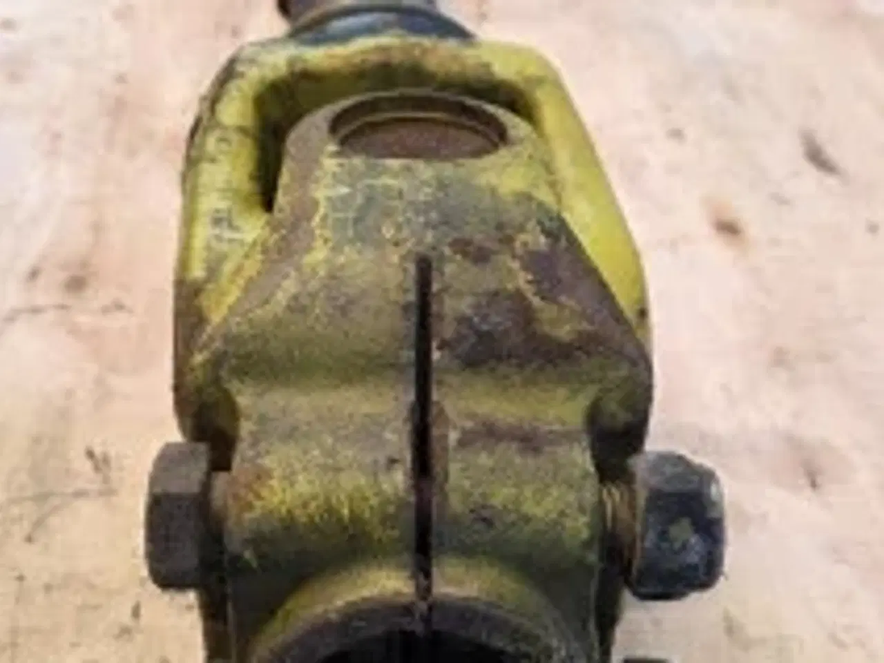 Billede 11 - Krone Big Pack 1290 Kardanaksel 270187460