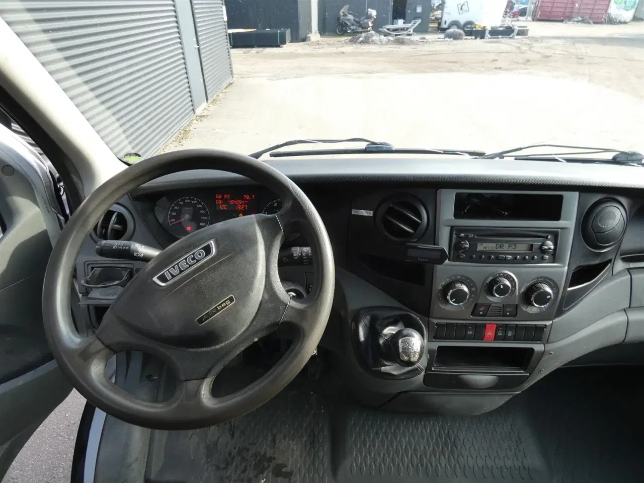 Billede 10 - Iveco Daily 35C15 3450mm 3,0 D 146HK Ladv./Chas. 6g