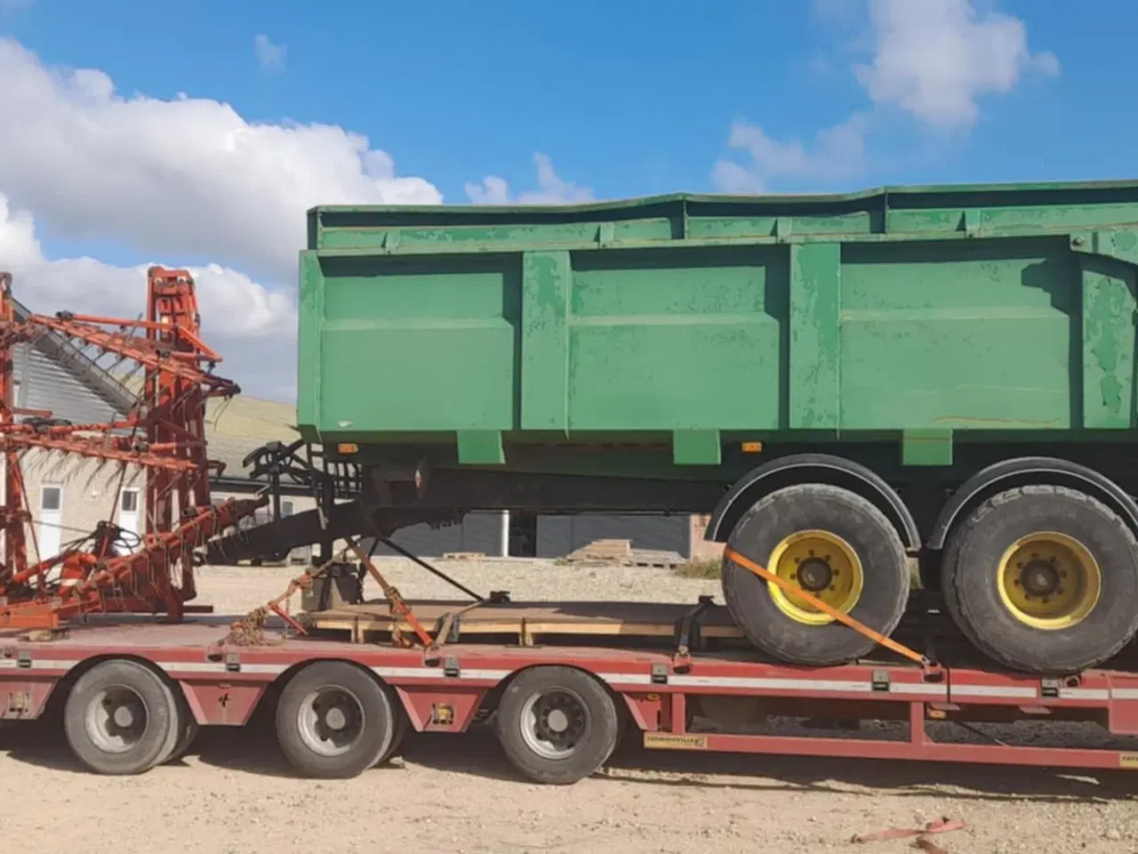 Billede 17 - landbrugsmaskiner