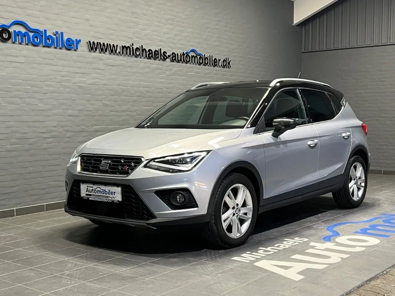 Billede 1 - Seat Arona 1,0 TSi 110 FR DSG