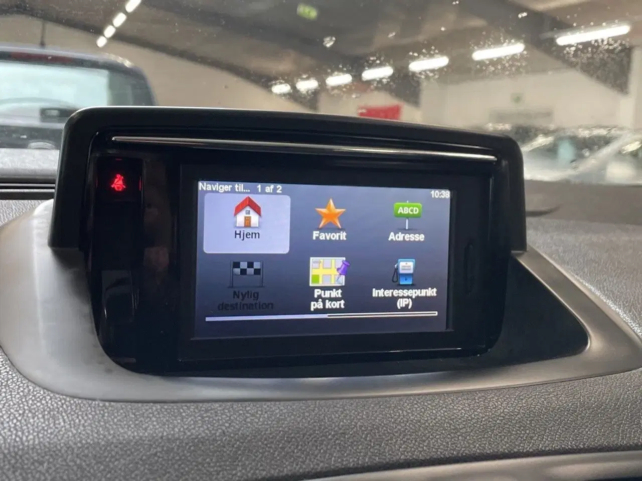 Billede 12 - Renault Mégane Sport Tourer 1,5 DCI FAP Expression 110HK Stc 6g