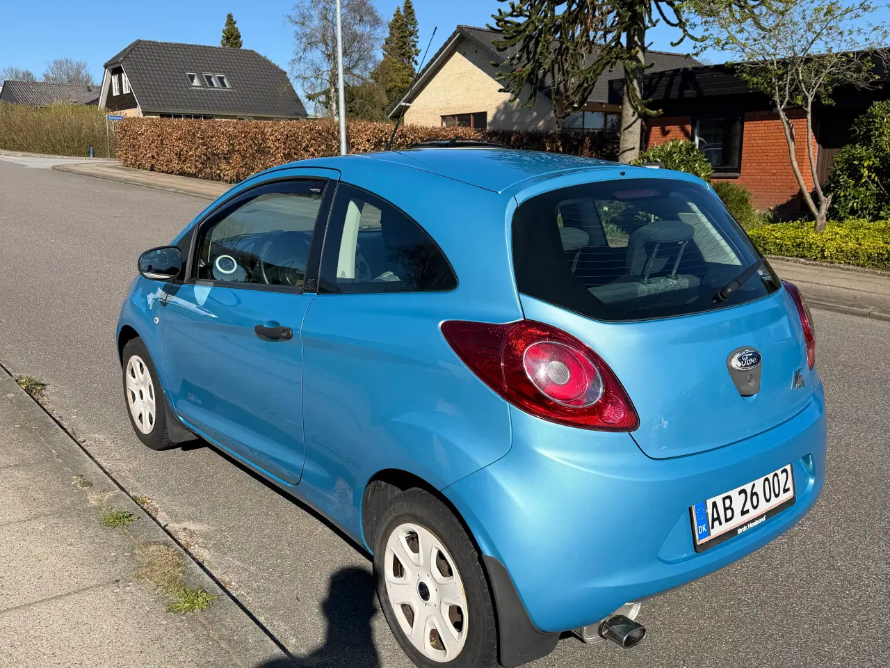 Billede 4 - FORD KA 1.2 2012