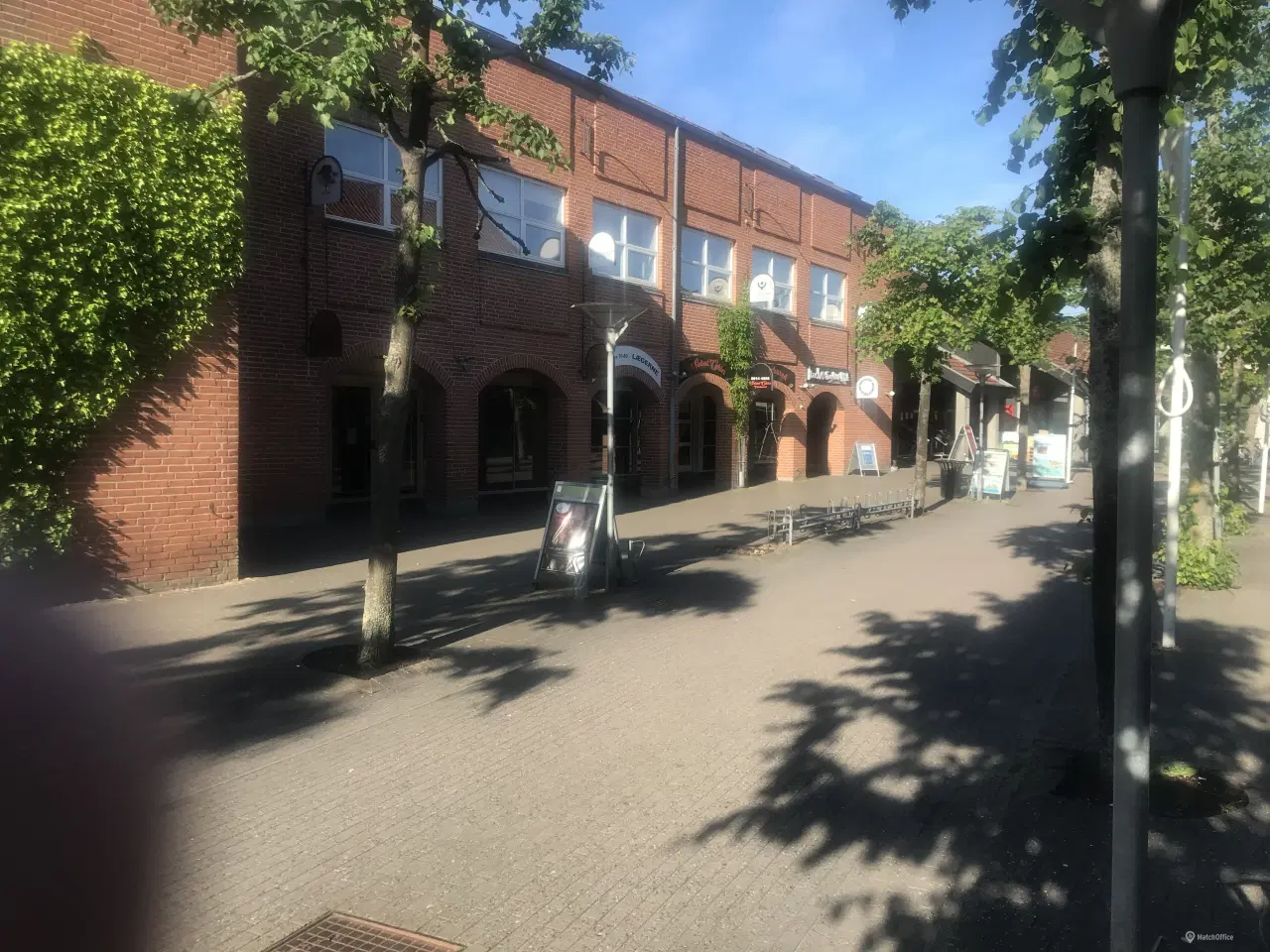 Billede 2 - Momsfrit lejemål - 100 meter fra S-Tog