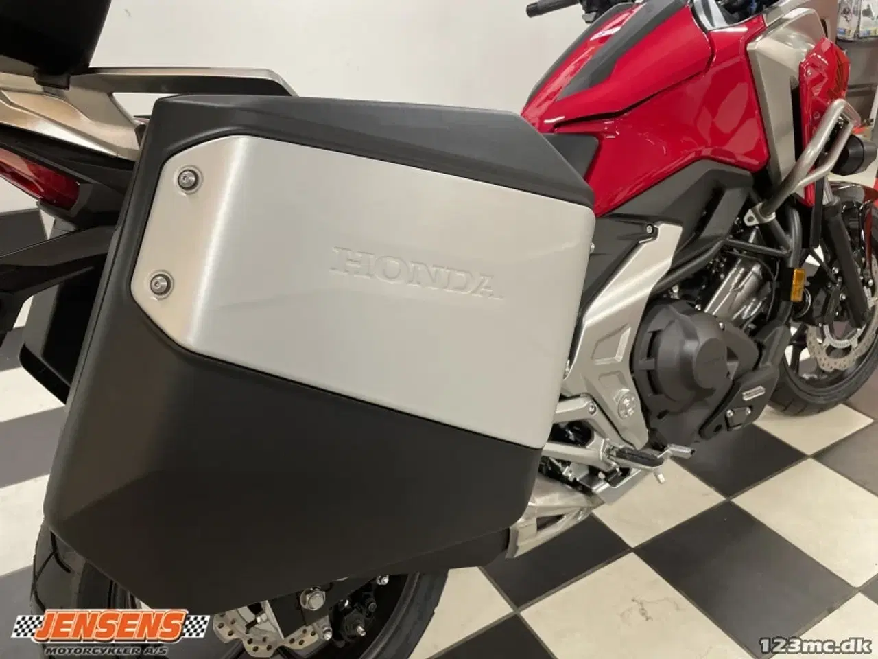 Billede 9 - Honda NC 750 XD