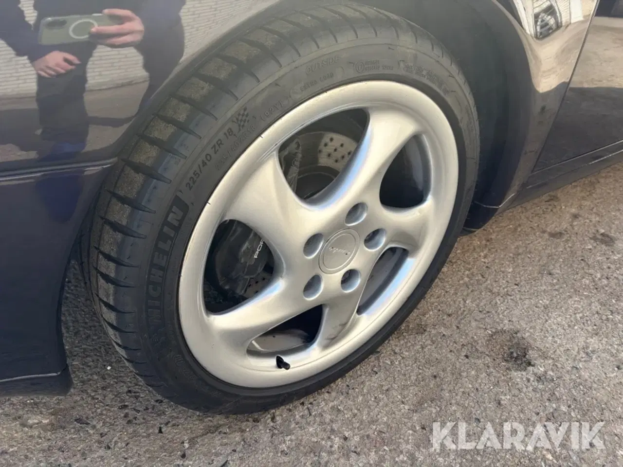 Billede 7 - Personbil Porsche 993 Carrera coupe