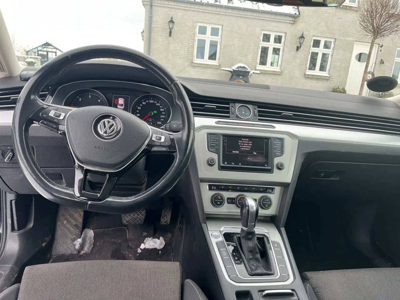 Billede 9 - VW Passat 2,0 TDi 150 Comfort+ DSG