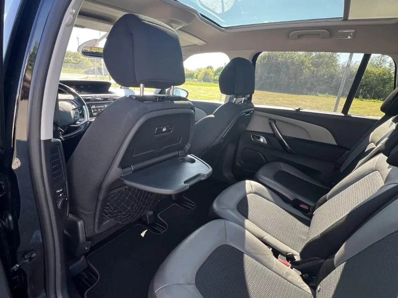 Billede 12 - Citroën Grand C4 Picasso 2,0 e-HDi 150 Exclusive aut. 7prs