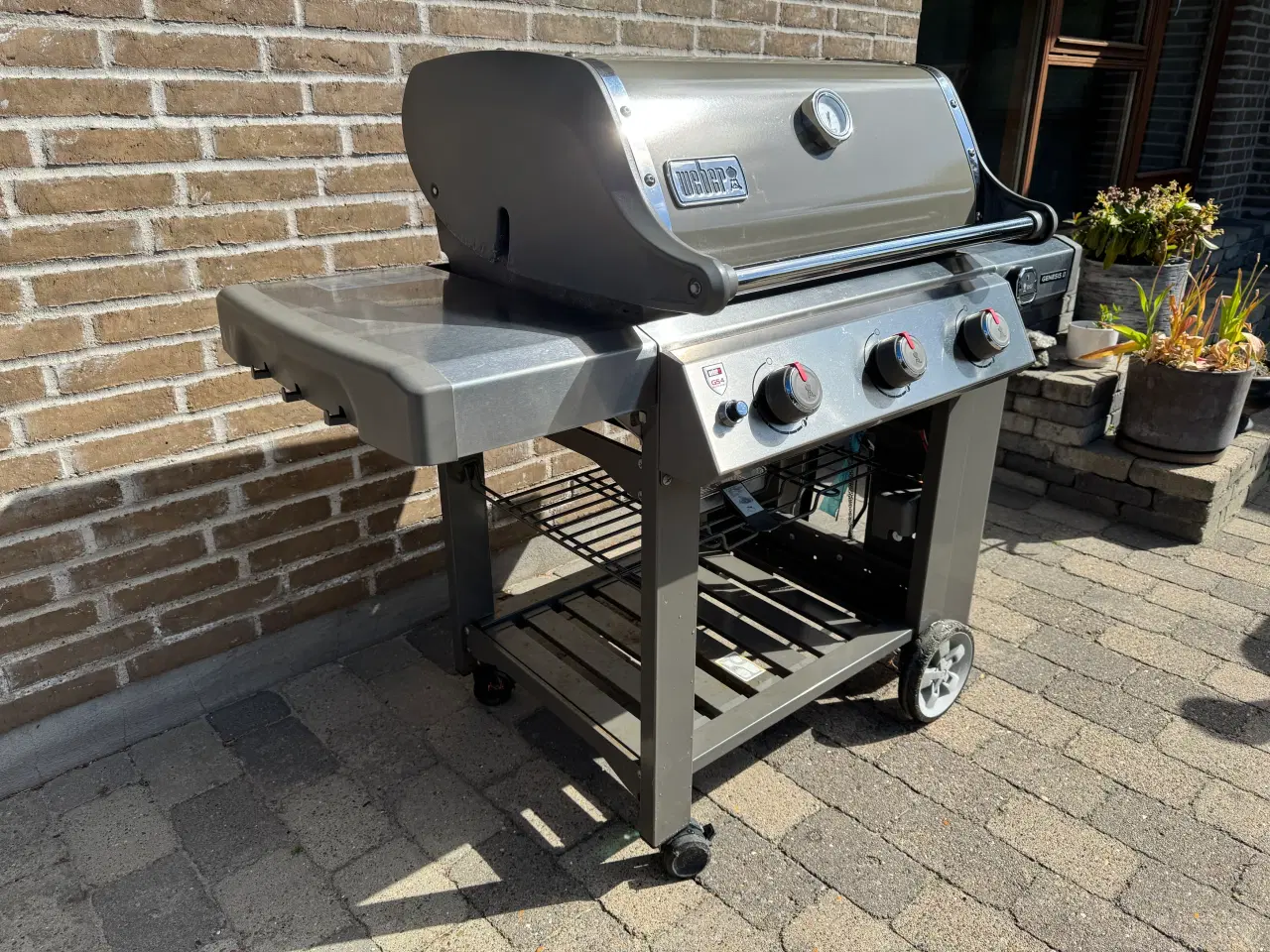 Billede 3 - Weber Genesis II E-310 GBS