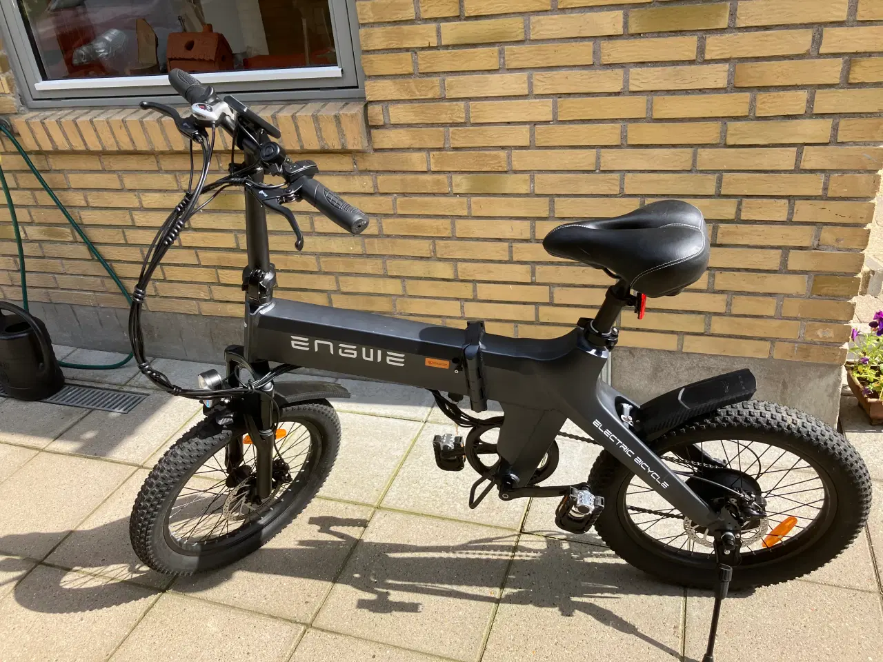 Billede 3 - El foldecykel sælges